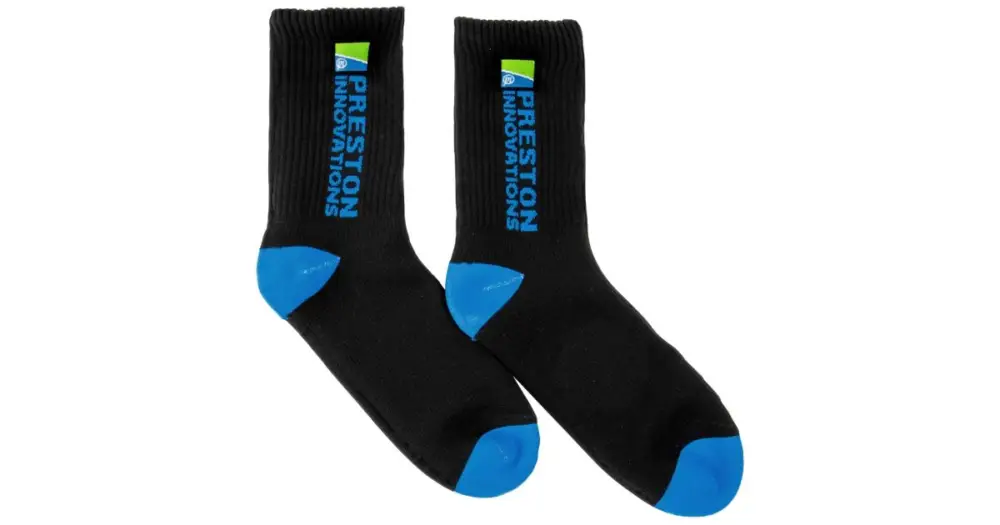 Preston Innovations Ponožky Waterproof Socks - EU 44-48 / UK 10-13 Omezená Nabídka