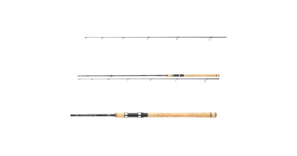 Daiwa Prut Exceler Traditional Spin 2,7 m 10-40 g Pouze Dnes