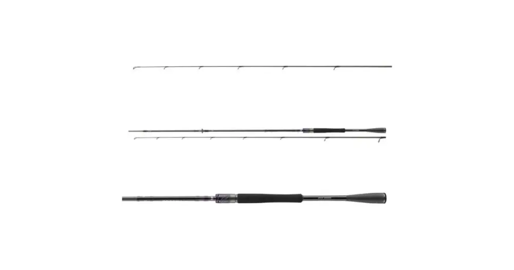 Nejprodávanější Daiwa Prut Prorex AGS Spin 2,7 m 14-42 g
