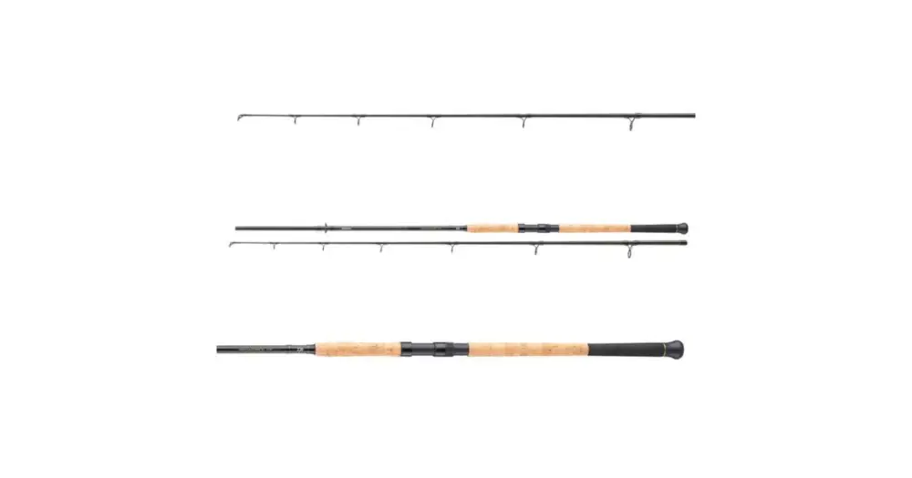 Daiwa Prut Megaforce Catfish 2,7 m 180 g Doprava Zdarma