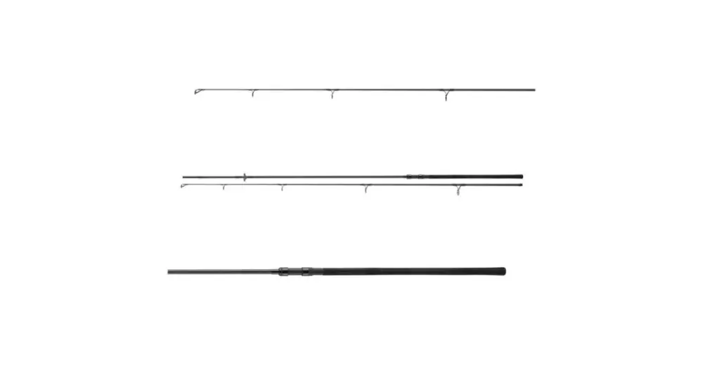 Koupit Online Daiwa Prut Emblem Carp 3,9 m 3,5 lb 2 Díly