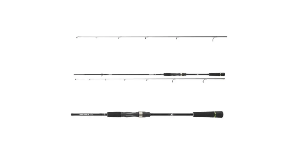 Must-Have Daiwa Prut Prorex S Spin 2,7 m 15-50 g