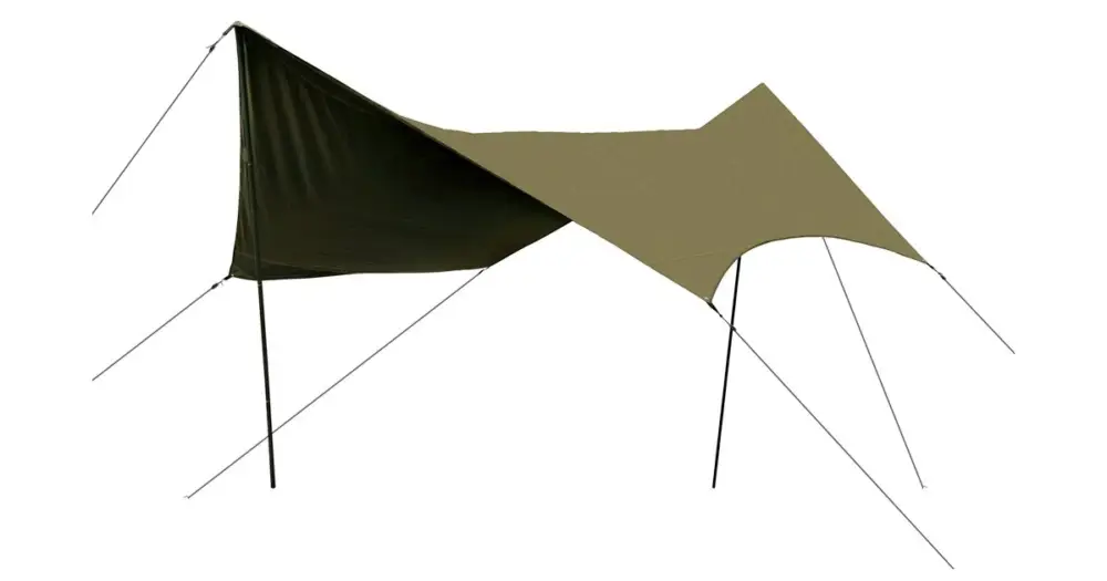 Cenově Výhodný Fox Plachta Voyager Tarp - Large