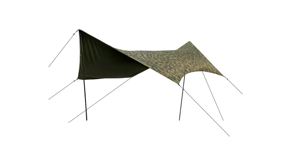 Fox Plachta Camolite Tarp Tovární Cena