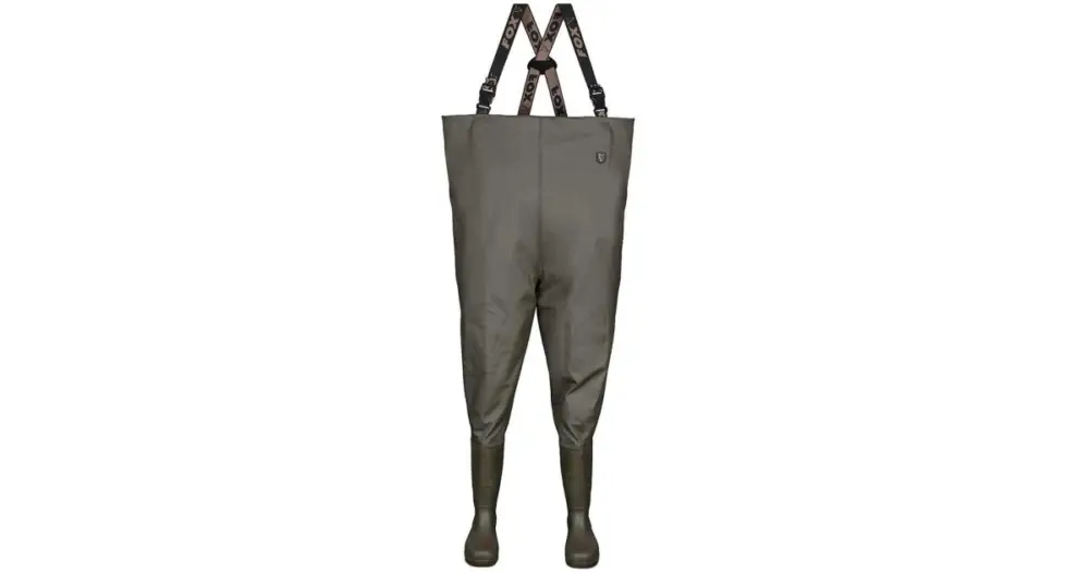 Fox Prsačky Khaki HD XL Waders - EU 45 / UK 11 Novinka