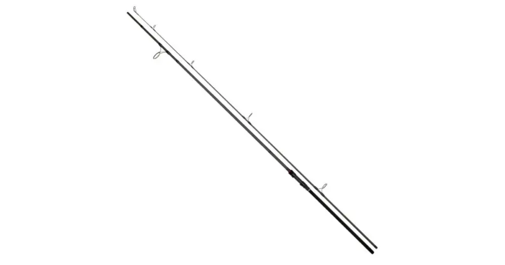Daiwa Prut Black Widow XT Carp 3,9 m 3,5 lb 2 Díly Autentický