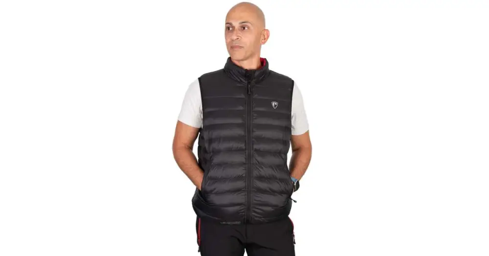 Fox Rage Oboustranná Vesta Pro Series Reversible Lightweight Quilted Gilet Jacket - XL Top Prodej