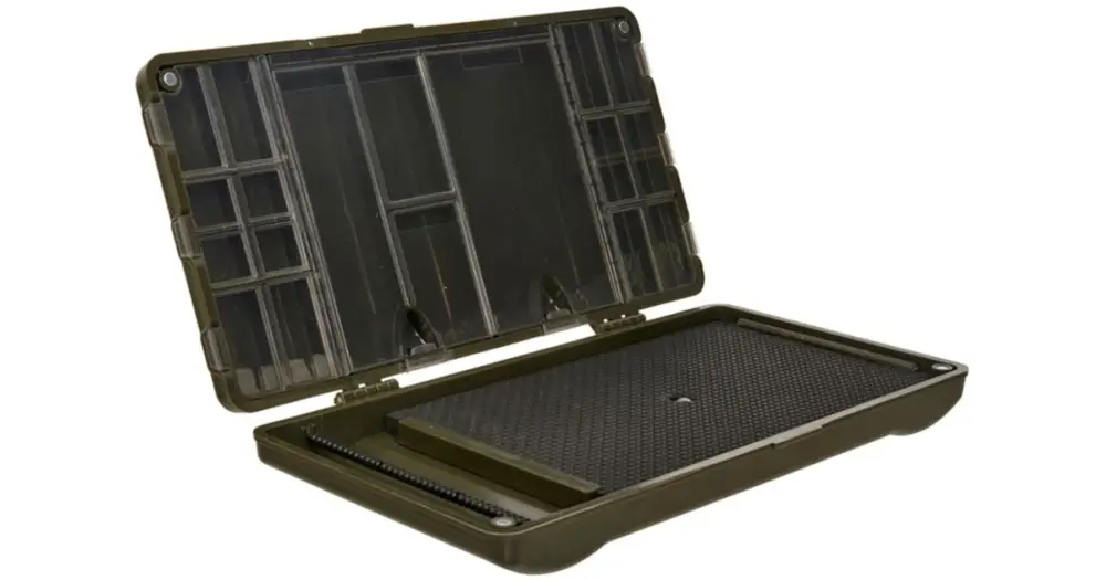 Aktuální Starbaits Krabička Na Bižuterii Magnet Tackle Box Rig