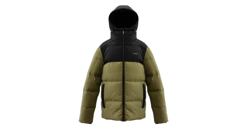 Kumu Bunda Capsule Khaki - M Autentický