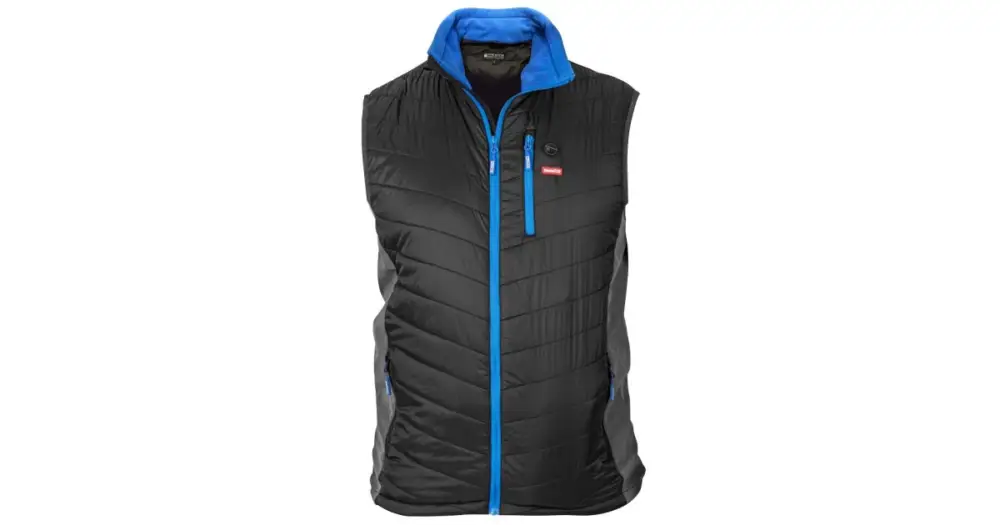 Top Prodej Preston Innovations Vyhřívaná Vesta Thermatech Heated Gilet - XL