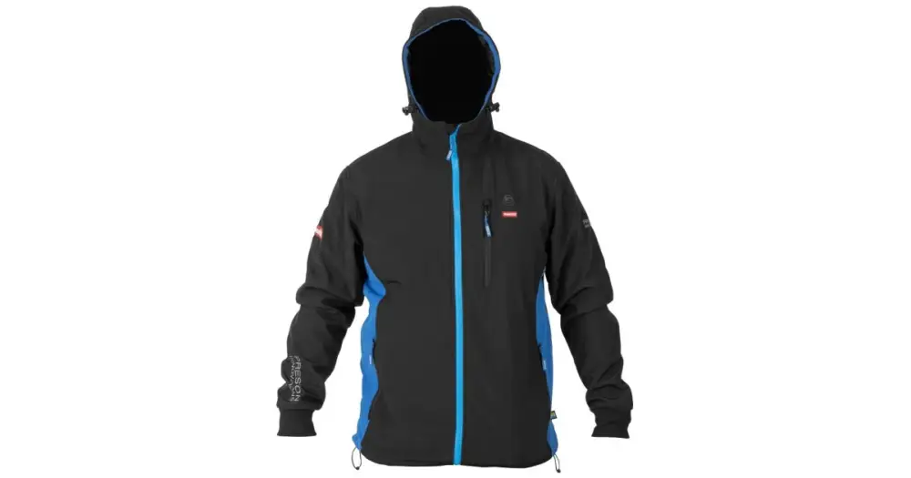 Preston Innovations Vyhřívaná Bunda Thermatech Heated Softshell - L Přímo Od Výrobce