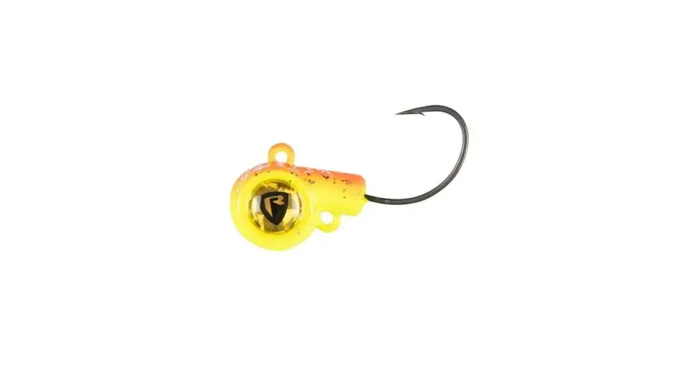 Autentický Fox Rage Jigová Hlava Finesse Fireball Jighead Tiger - 20 g