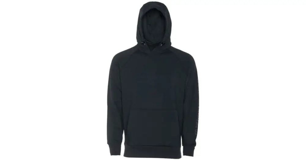 Omezená Nabídka Grundéns Mikina Dillingham Tech Hoodie Black - M