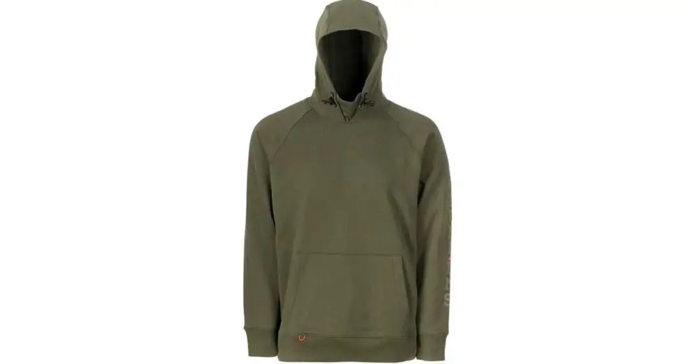Výhodná Nabídka Grundéns Mikina Dillingham Tech Hoodie Deep Depths - L