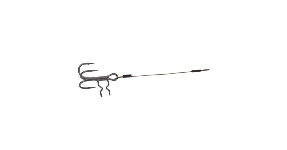 Fox Rage Strike Point Stinger Small Lure 2 ks - Velikost 8 Délka 6,5 cm Nosnost 6 kg Finální Výprodej