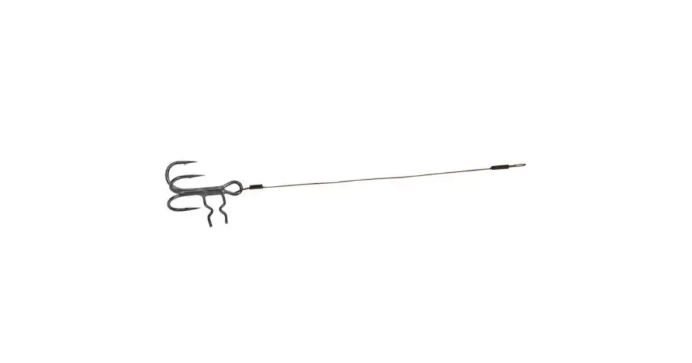 Fox Rage Strike Point Stinger Large Lure 2 ks - Velikost 1/0 Délka 10 cm Nosnost 29 kg Pouze Dnes