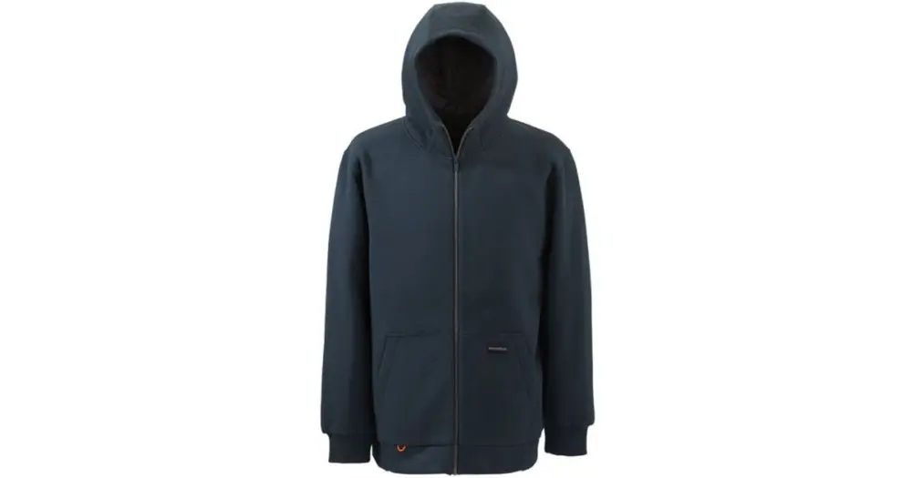 Grundéns Mikina Squall Insulated Hoodie Midnight - M Bezpečná Platba