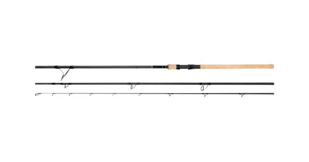 Objednat Nyní Korum Prut Limitless Feeder 12ft 3,6 m 120 g
