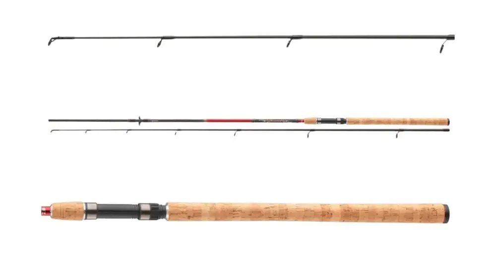 Daiwa Prut Sweepfire Spin 2,7 m 15-50 g 2 Díly Vrácení Zdarma