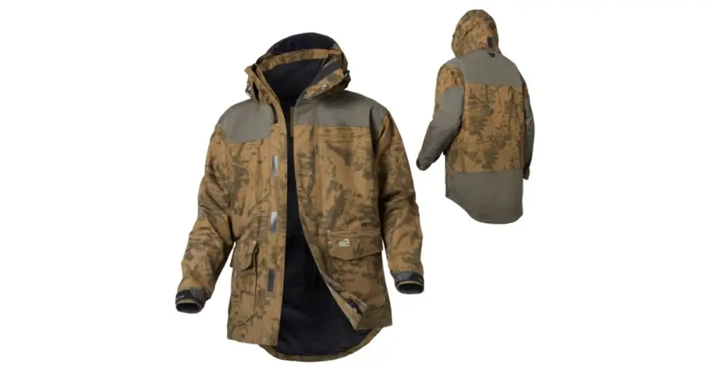 Přímo Od Výrobce Geoff Anderson Bunda Dozer Rough Maskáč - XXXL