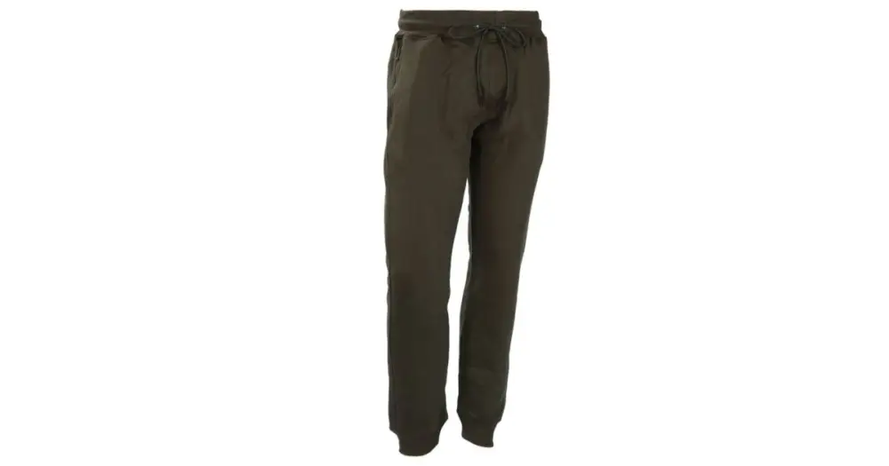 Giants Fishing Tepláky Joggers Deluxe Green - S Nejlepší Volba
