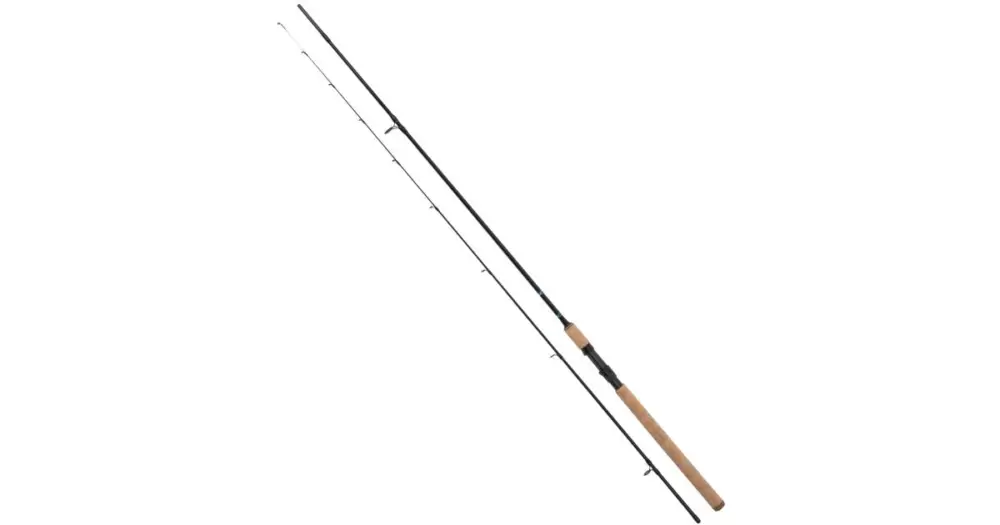 Rychlé Dodání Zebco Prut Ambition Allrounder 3,3 m 11 ft 1,25 lb 120 g 2-Díl