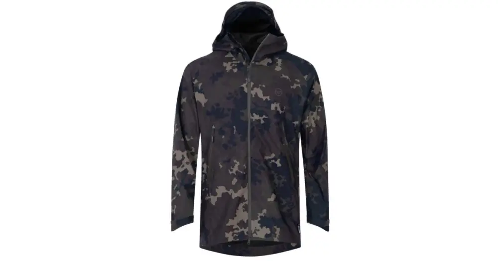 Korda Bunda Drykore Jacket Dark Kamo - M Omezená Nabídka