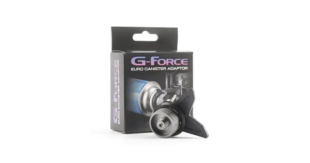 Gardner Adaptér K Vařiči G-Force Gas Canister Adaptor Sleva