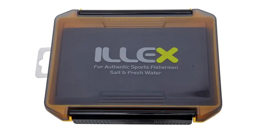 Levný Illex Krabička Tackle Box 205 Slit Foam