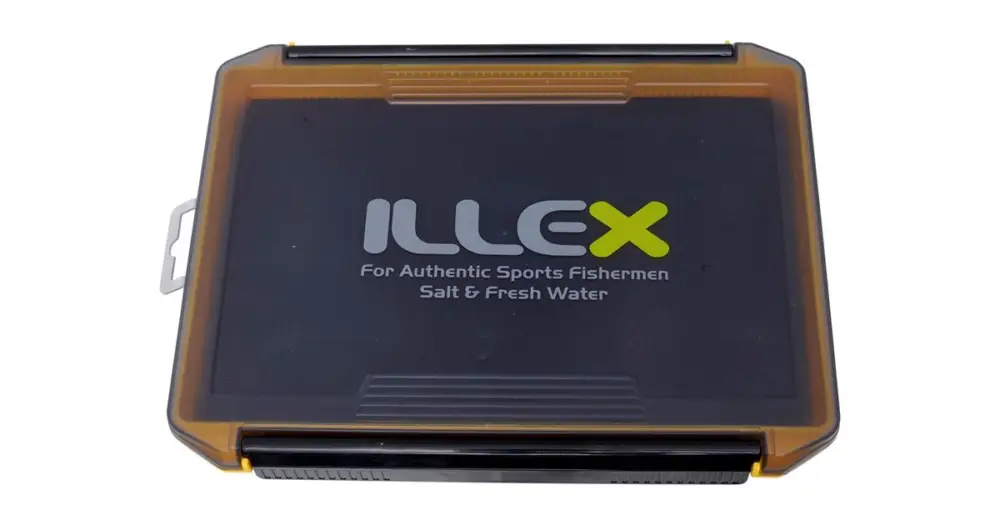 Sezónní Sleva Illex Krabička Tackle Box 255 Slit Foam