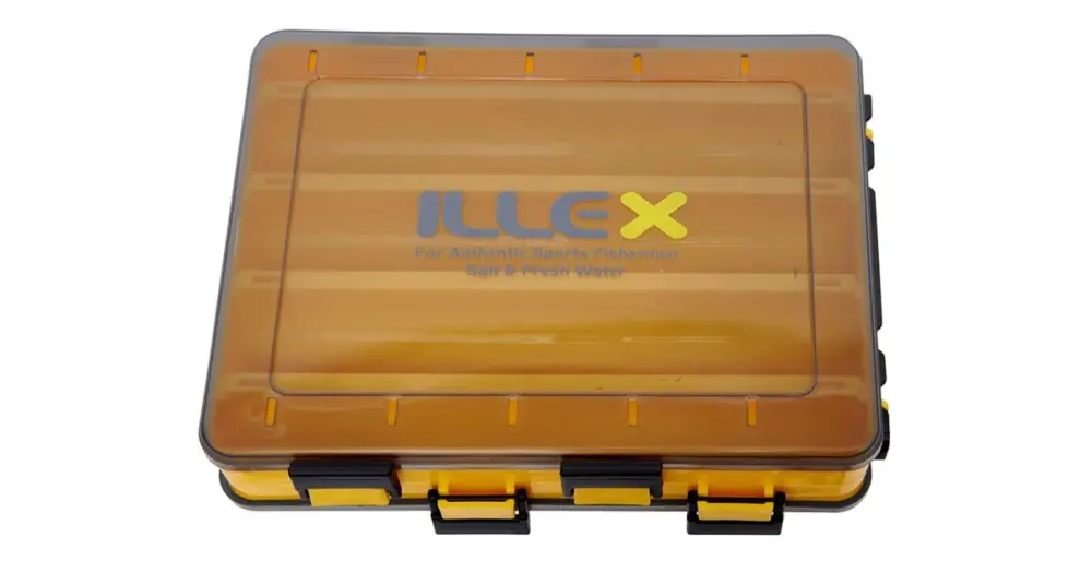 Illex Krabička Tackle Box Reversible 285 VC Nejlepší Cena