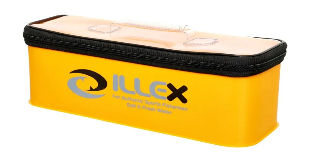 Illex Nepromokavý Box Safe Long Bag Žlutá L Must-Have