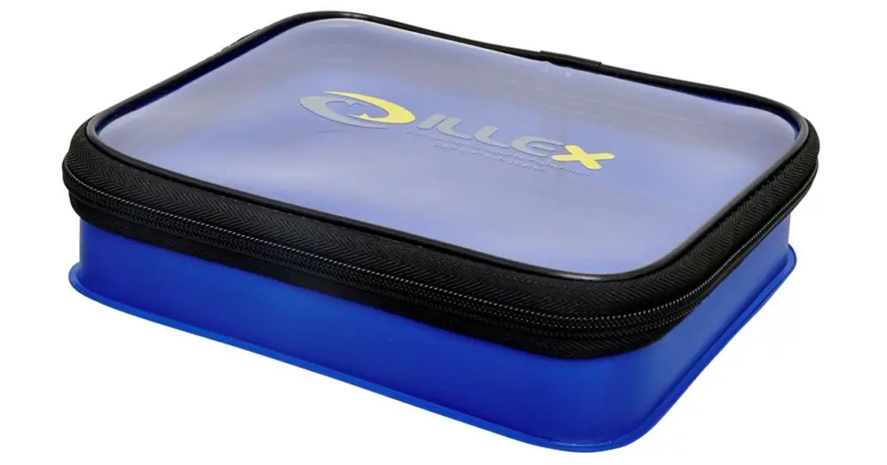 Cenově Výhodný Illex Nepromokavý Box Safe Slim Bag Modrá S