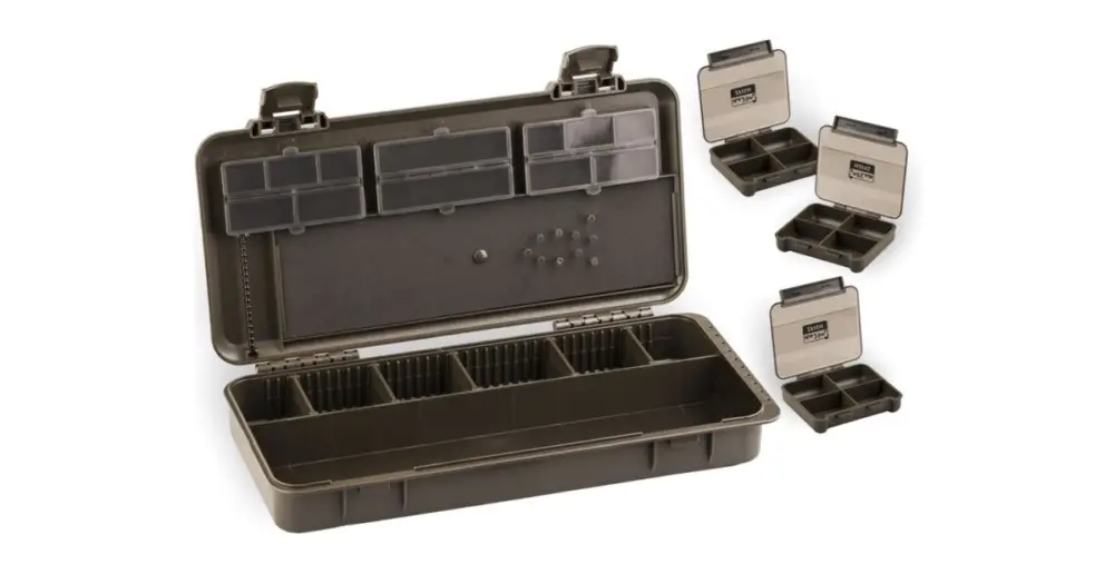 Sleva Zfish Organizér Z-Box Pro 38 (4v1)