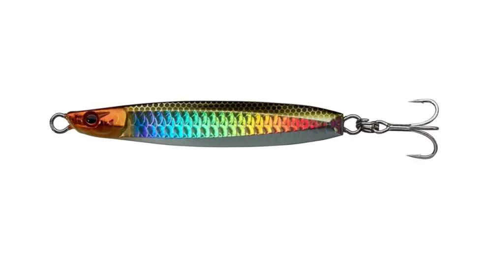 Illex Pilker Fighter Jig HS Mullet - 75 g Časově Omezené