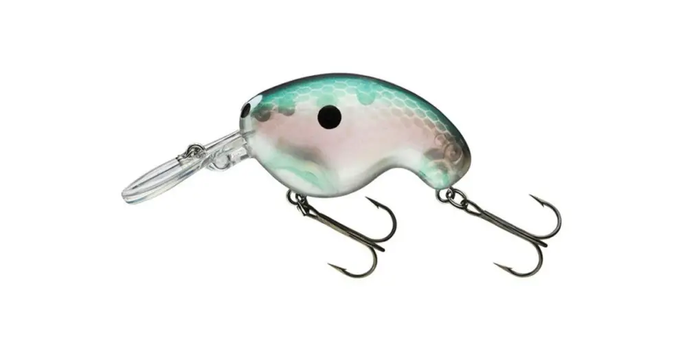 Daiwa Wobler Prorex Chibi Fuku Crank Gizzard Shad - 4,1 cm 6,5 g Must-Have
