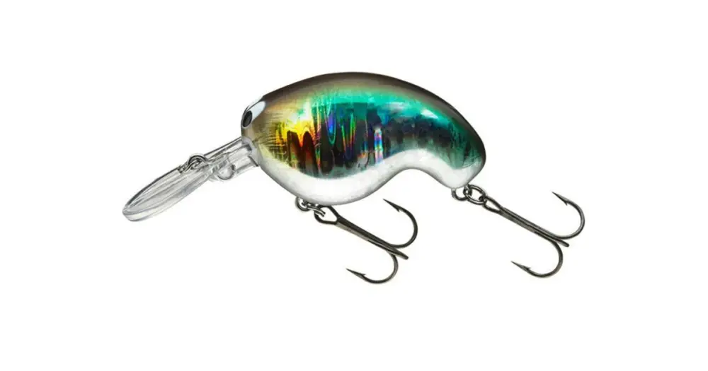 Expresní Doručení Daiwa Wobler Prorex Fuku 1 Special Shinner - 5,5 cm 14,5 g