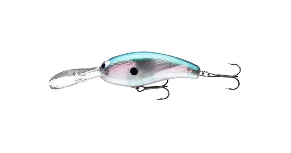 Daiwa Wobler Prorex Fuku Hayate Crank Gizzard Shad - 5,5 cm 7 g Ihned K Objednání