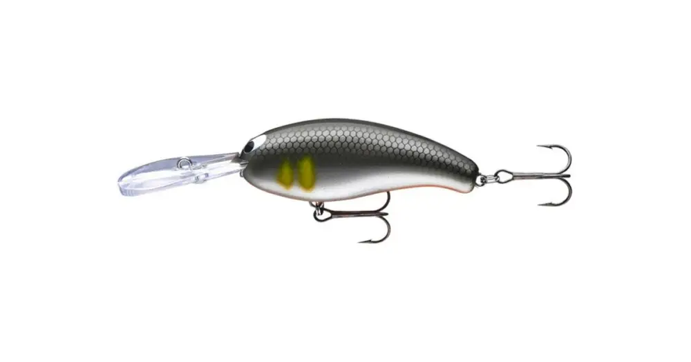 Vysoce Kvalitní Daiwa Wobler Prorex Fuku Hayate Crank Spawn Ayu - 5,5 cm 7 g