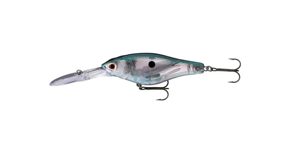 Must-Have Daiwa Wobler Prorex Swift Crank 250 Gizzard Shad - 7 cm 12,9 g