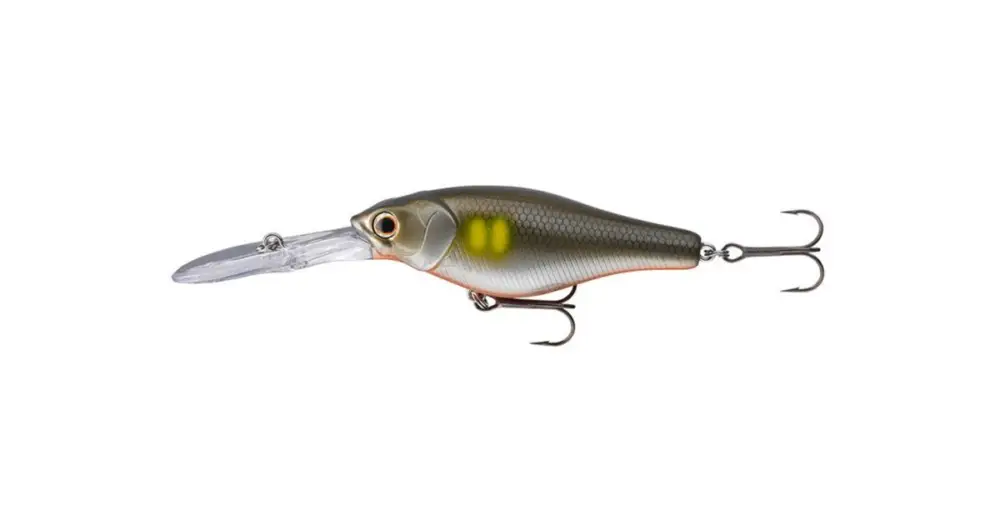 Nejlepší Cena Daiwa Wobler Prorex Swift Crank 250 Spawn Ayu - 7 cm 12,9 g