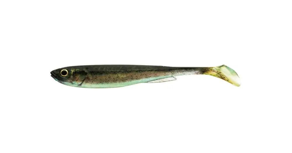 Zlevněný Daiwa Gumová Nástraha Prorex Real Slim Shady Live Baby Zander - 7,5 cm 3,3 g