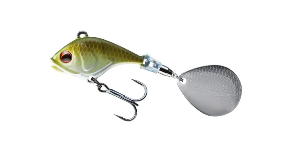 Daiwa Plandavka Prorex TG Spin Jig Rusty Shad 14 g Dokud Zásoby Vydrží