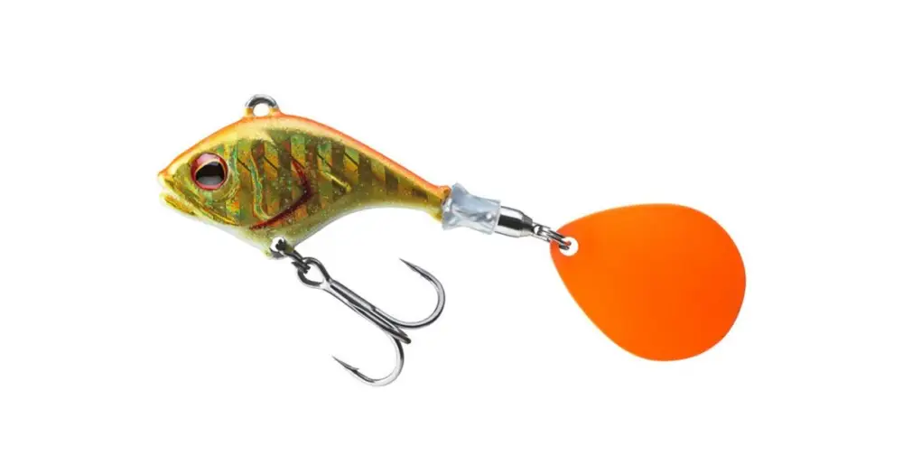 Daiwa Plandavka Prorex TG Spin Jig Golden Shinner - 21 g Levný
