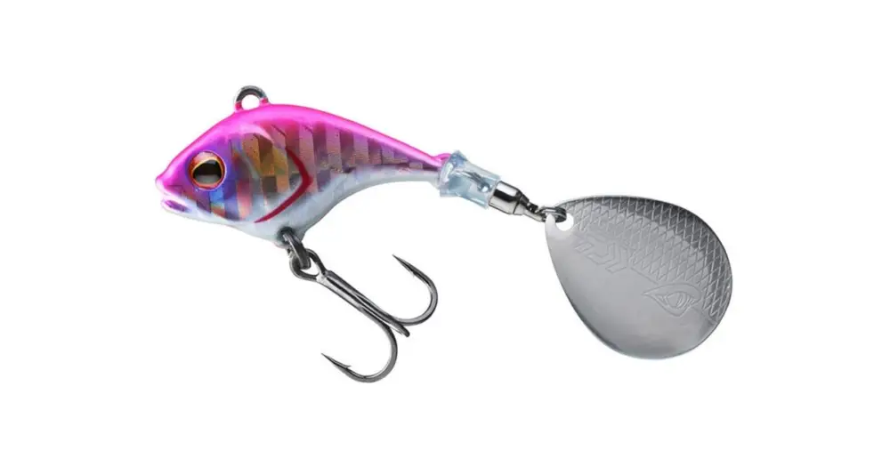 Daiwa Plandavka Prorex TG Spin Jig Pink Ivashi Nejlepší Cena