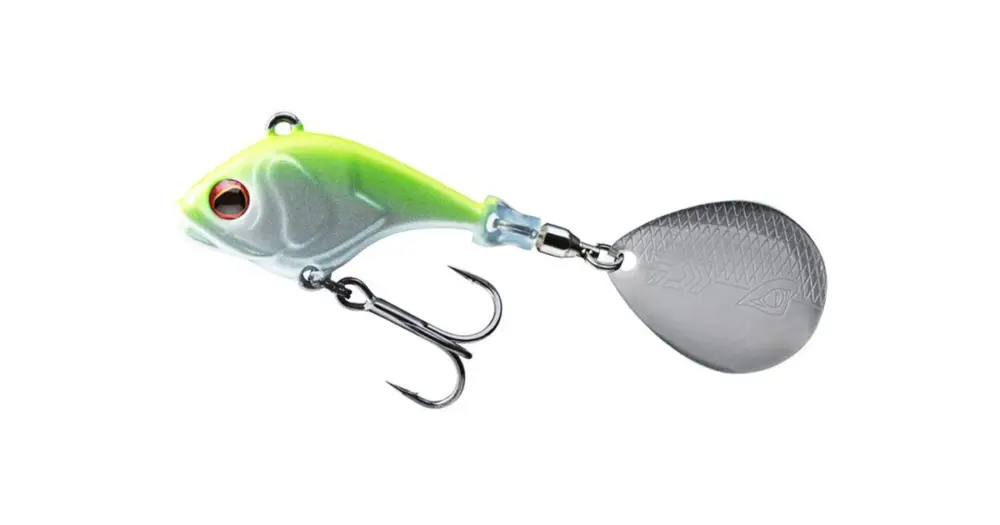 Daiwa Plandavka Prorex TG Spin Chartreuse Sniper Tovární Cena