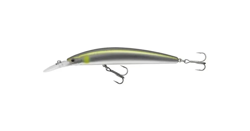 Daiwa Wobler Tournament XL Shiner 130 F Mat Ayu - 13 cm 22,5 g Oblíbený