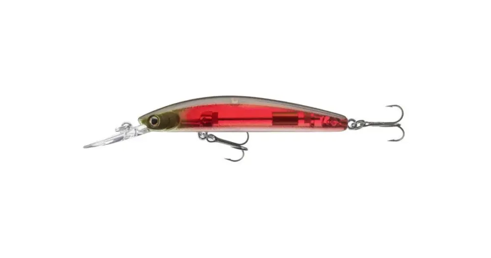 Sleva Daiwa Wobler Tournament Double Clutch Laser Red - 6 cm 3,6 g