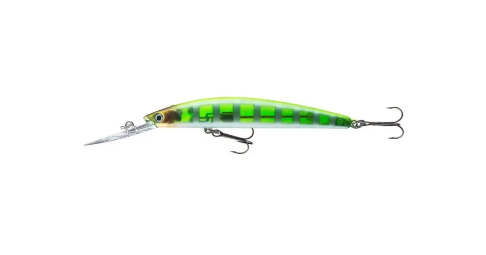 Daiwa Wobler Tournament Double Clutch Chart Back Zebra - 6 cm 3,6 g Aktuální