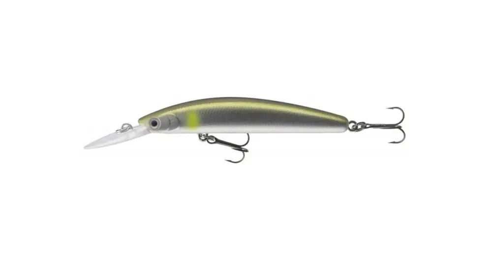 Akce Daiwa Wobler Tournament Double Clutch 60 SP-G Mat Ayu - 7,5 cm 5 g